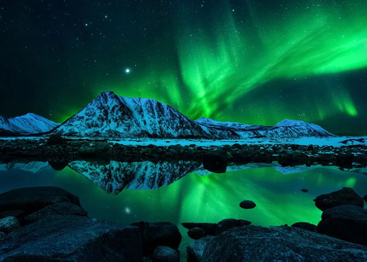 🔥LAST DAY 80% OFF-Aurora Mountain(Limited Time Special)
