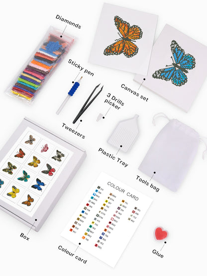 🔥LAST DAY 80% OFF-Butterfly Edition 2