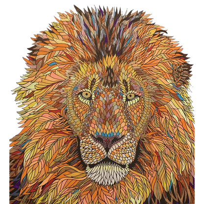 🔥LAST DAY 80% OFF-Yellow Lion
