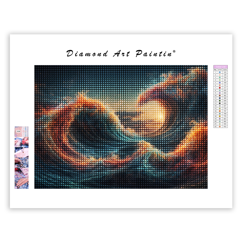 🔥LAST DAY 80% OFF-Breathtaking Wave