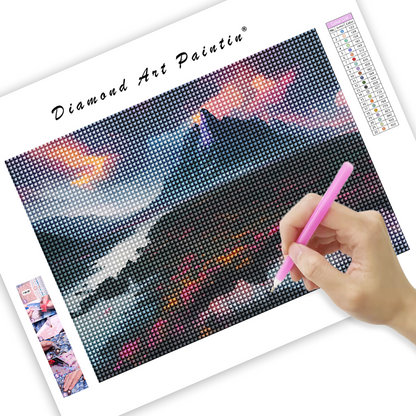 🔥LAST DAY 80% OFF-Ethereal Landscapes
