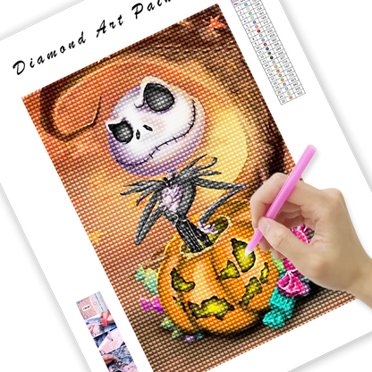 🔥LAST DAY 80% OFF-Halloween Drawings