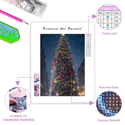 🔥LAST DAY 80% OFF-Decorated christmas tree