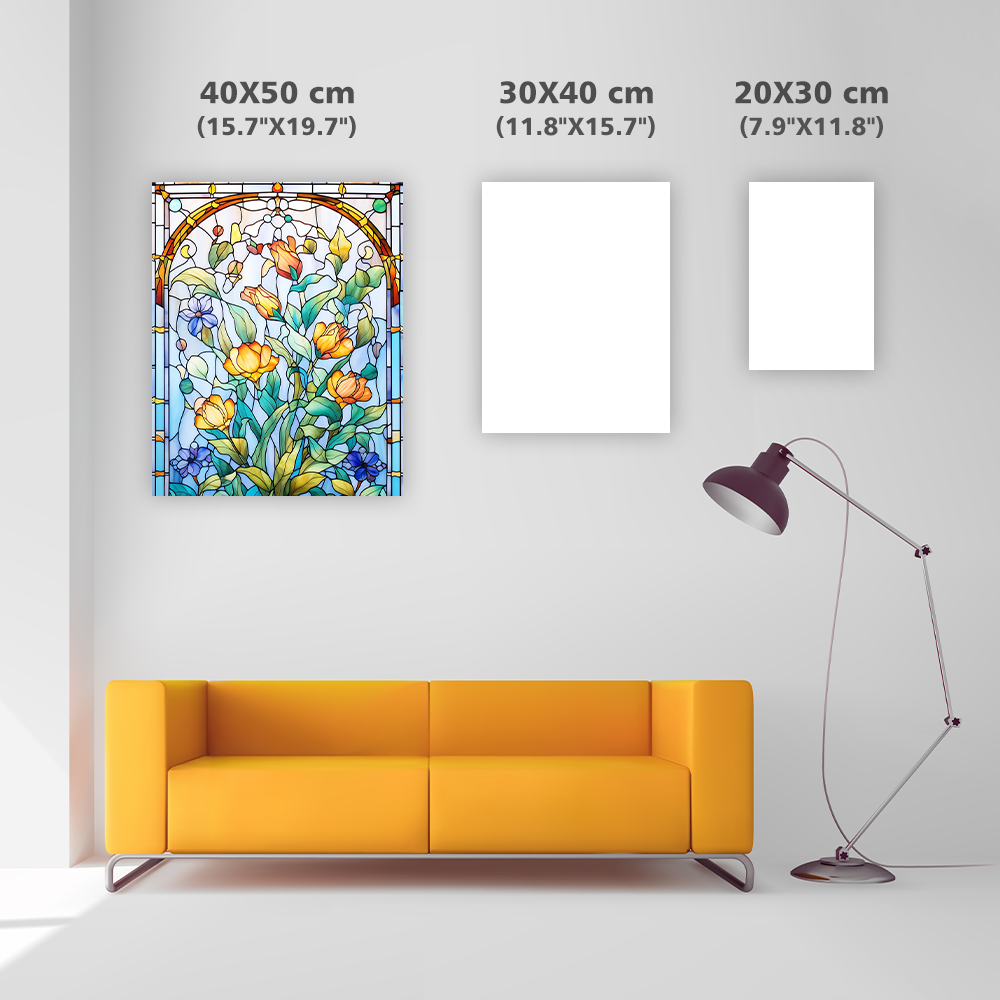 🔥LAST DAY 80% OFF-Stained Glass Window 1