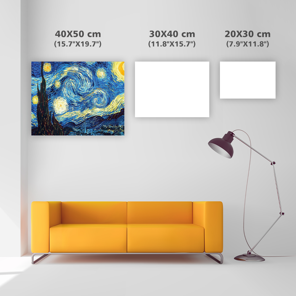 🔥LAST DAY 80% OFF-Starry Sky
