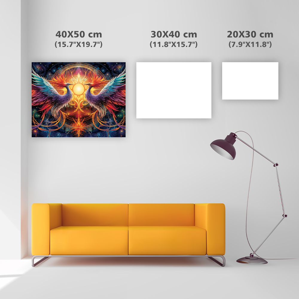 🔥LAST DAY 80% OFF-Surrounded by fire with elements
