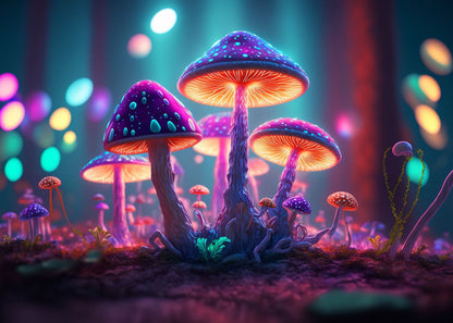 🔥LAST DAY 80% OFF-Psychedelic Mushrooms