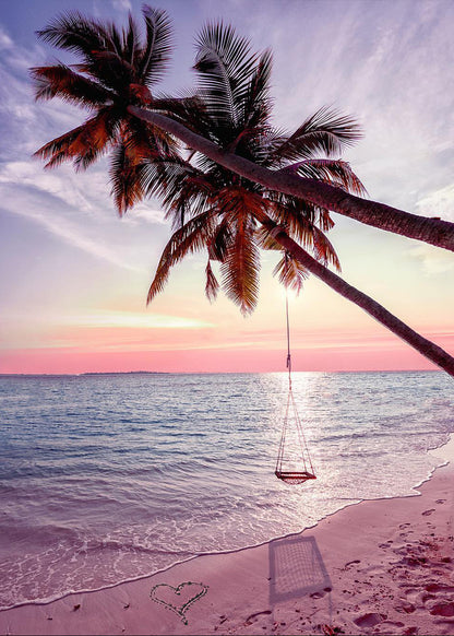 🔥LAST DAY 80% OFF-palm tree beach