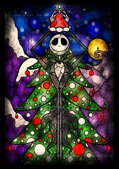 🔥LAST DAY 80% OFF-The Nightmare Before Christmas