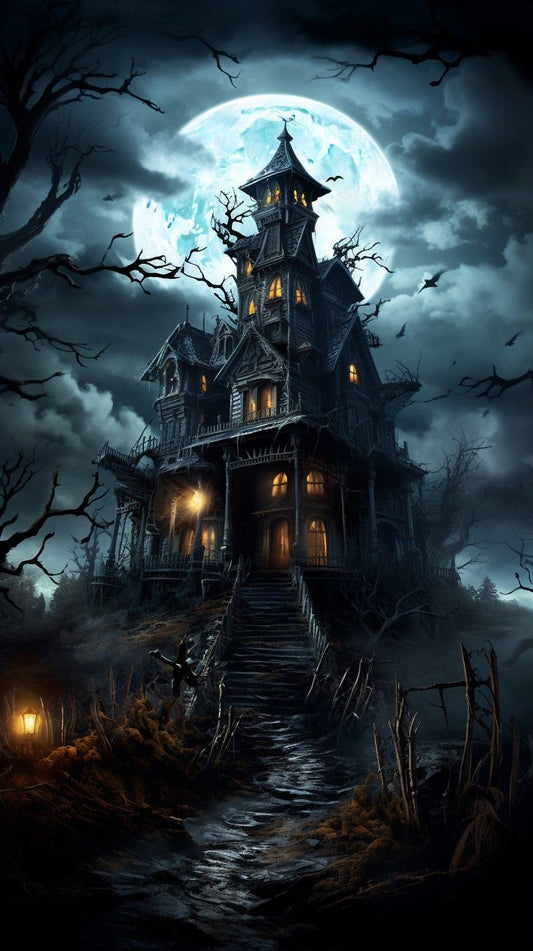 🔥LAST DAY 80% OFF-Haunted House