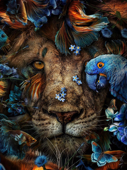 🔥LAST DAY 80% OFF-Lion King Sticker