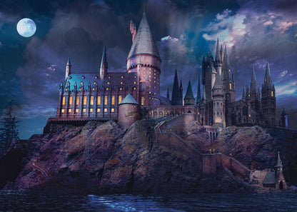 🔥LAST DAY 80% OFF-Magic Castle In The Night Sky