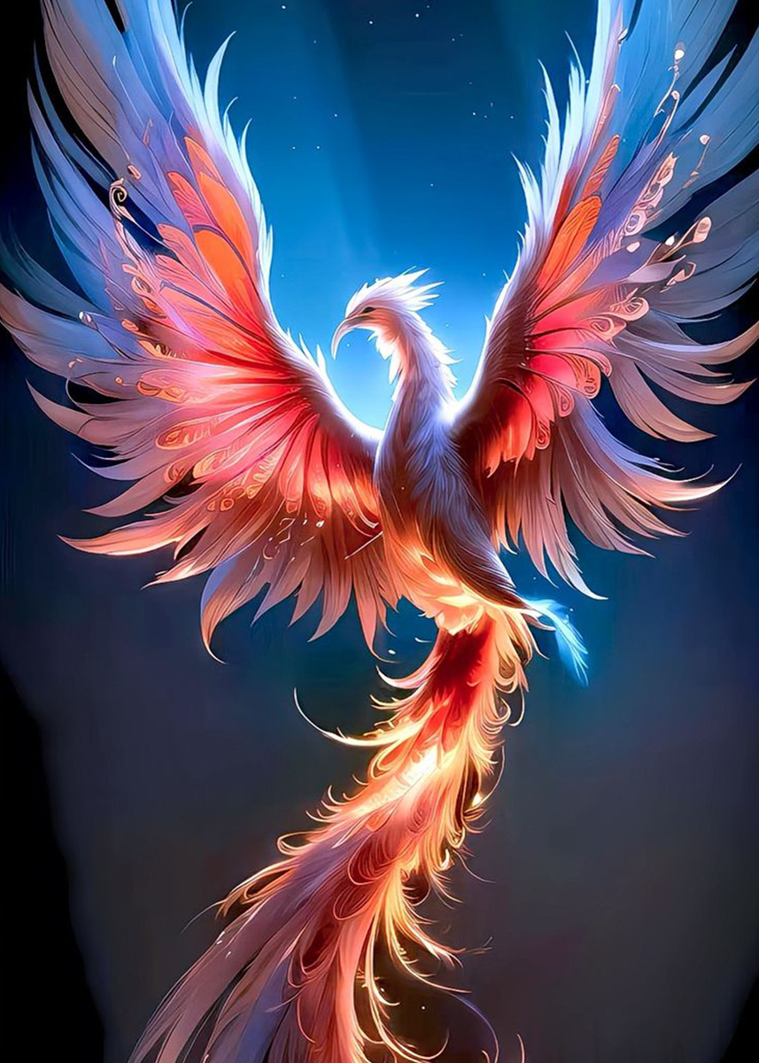 🔥LAST DAY 80% OFF-Giant phoenix