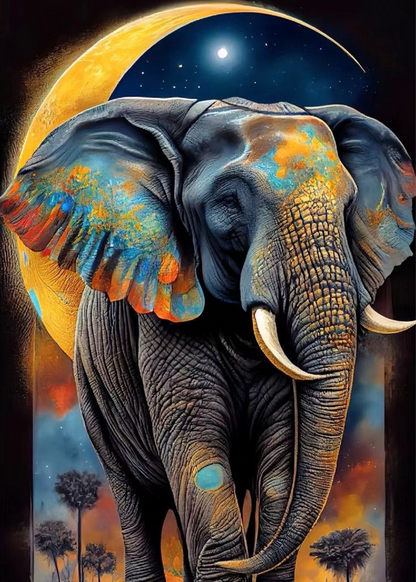 🔥LAST DAY 80% OFF-Just love Elephants