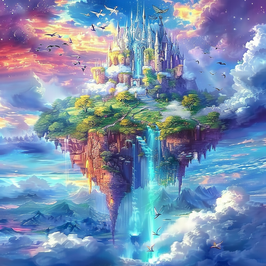 🔥LAST DAY 80% OFF-A magical world