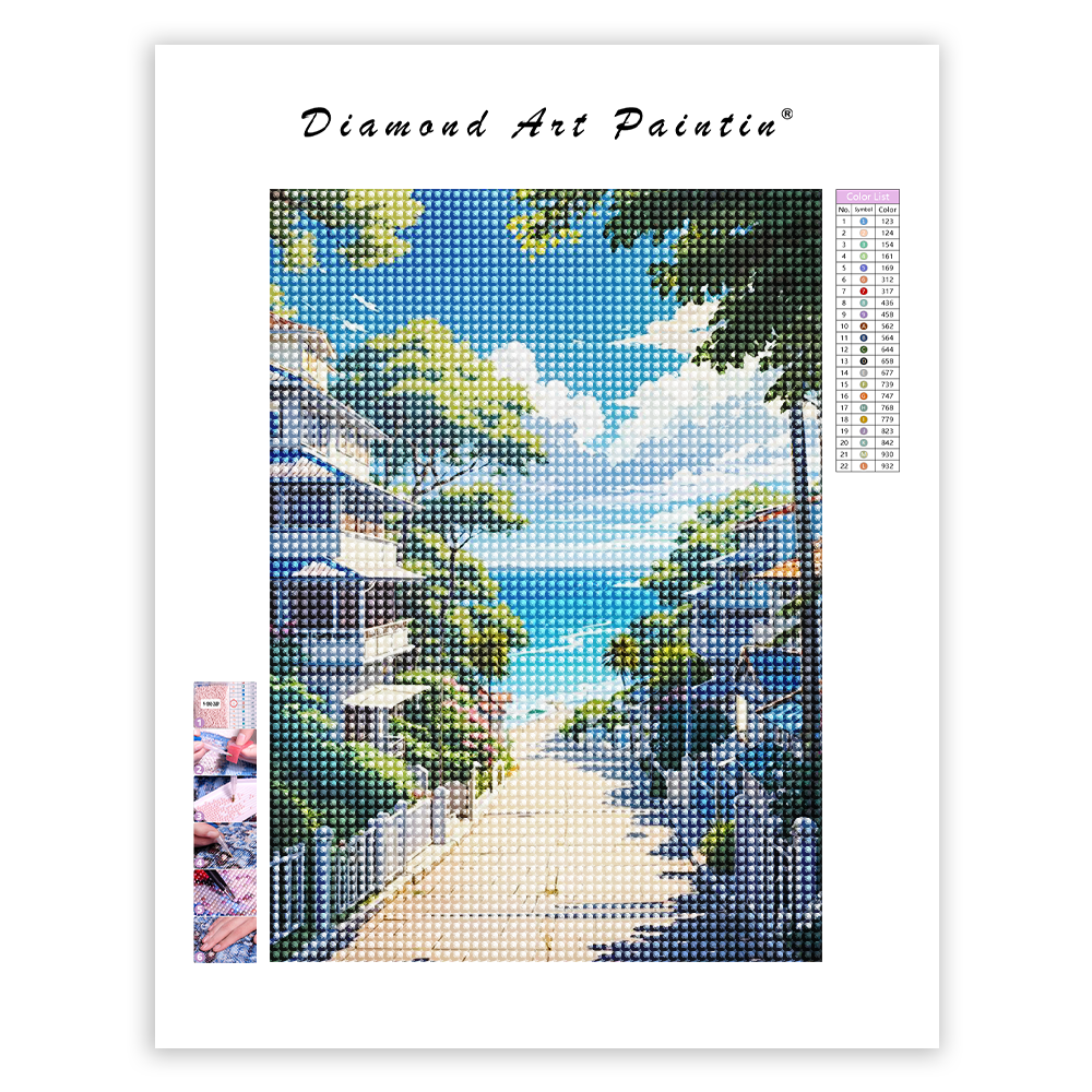 🔥LAST DAY 80% OFF-Makoto Shinkai esque backdrop