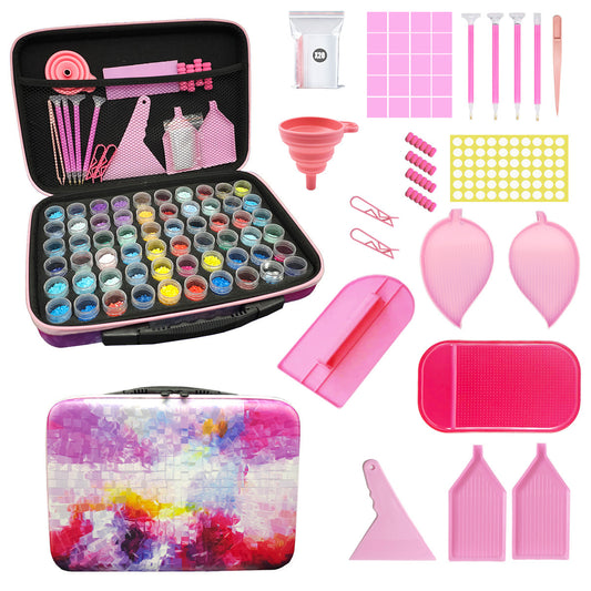 56ps 5D Diamond Painting Accessories & Tools Kits for Kids or Adults to  Make Diamond Painting Art -  Hong Kong