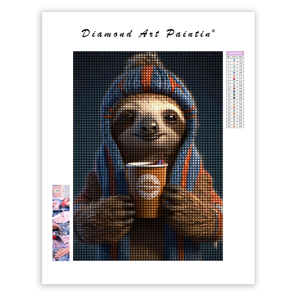 🔥LAST DAY 80% OFF-Sloth wants you to slow down