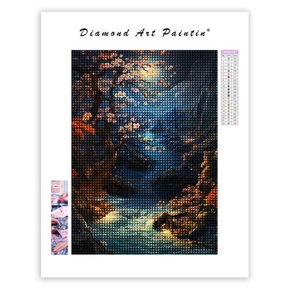 🔥LAST DAY 80% OFF-Surreal Woods