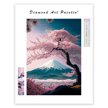 🔥LAST DAY 80% OFF-Cherry blossom
