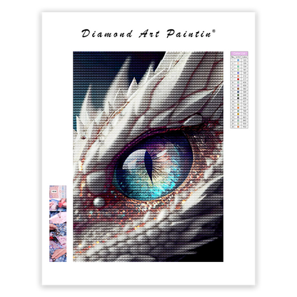 🔥LAST DAY 80% OFF-Fantasy dragon eye