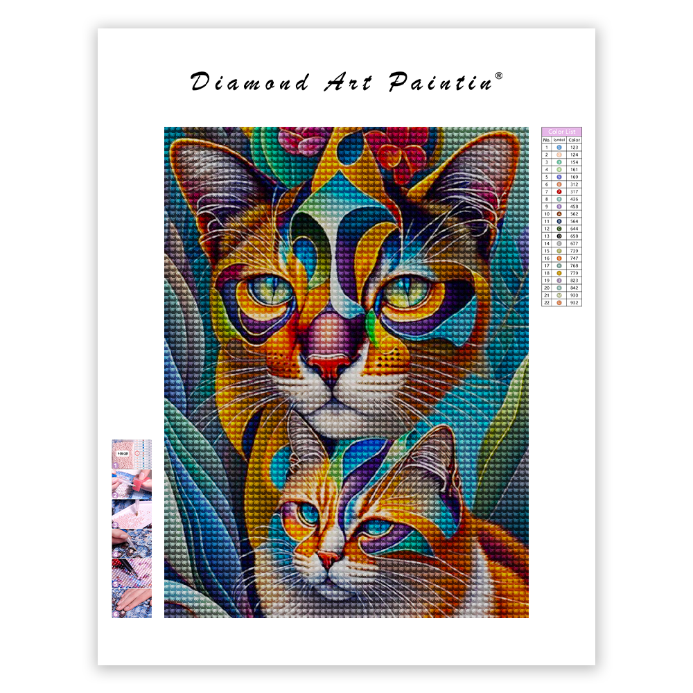 🔥LAST DAY 80% OFF-Tribus Cats