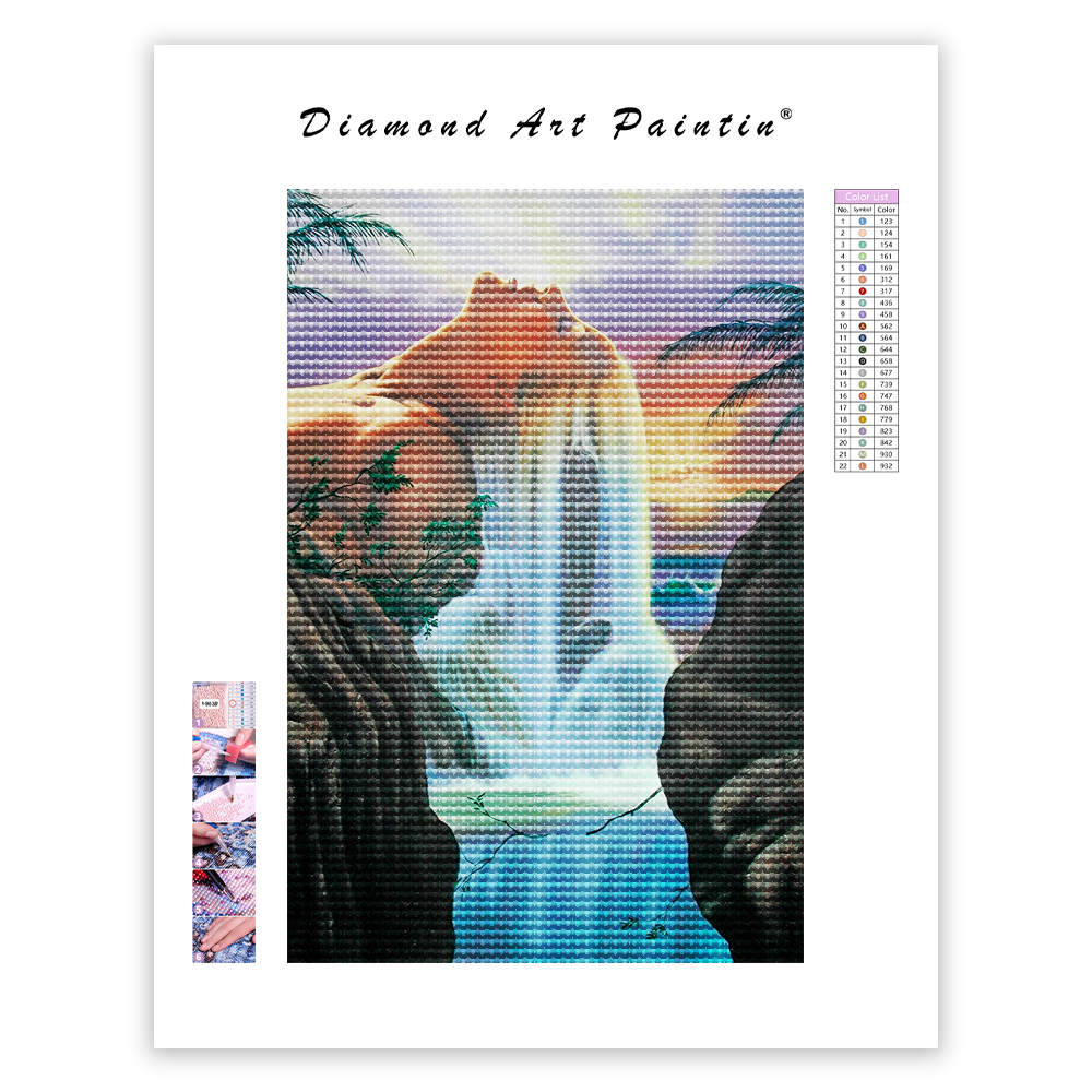 🔥LAST DAY 80% OFF-Island Dreams" Hand Signed