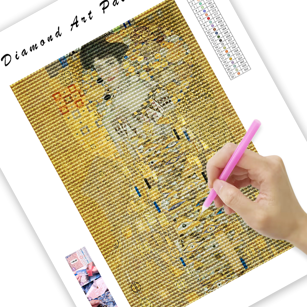 🔥LAST DAY 80% OFF-Woman in Gold