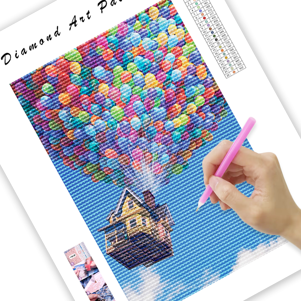 🔥LAST DAY 80% OFF-Colorful Balloon