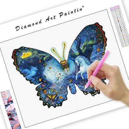 🔥LAST DAY 80% OFF-Butterflies And Unicorns