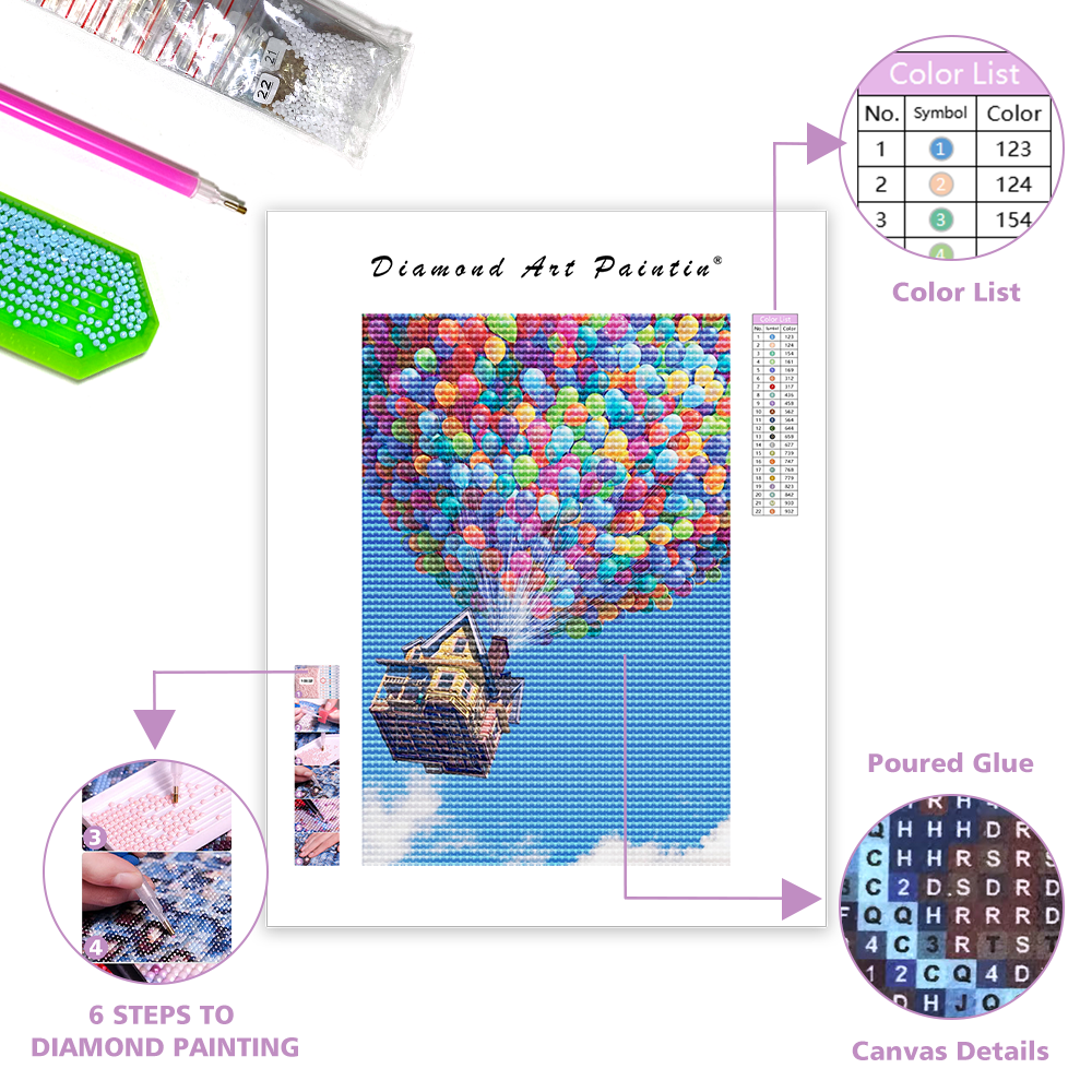 🔥LAST DAY 80% OFF-Colorful Balloon