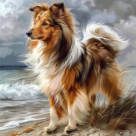 🔥LAST DAY 80% OFF-Sheltie Bred To Bark