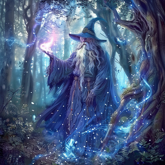 🔥LAST DAY 80% OFF-Elf wizard ethereal