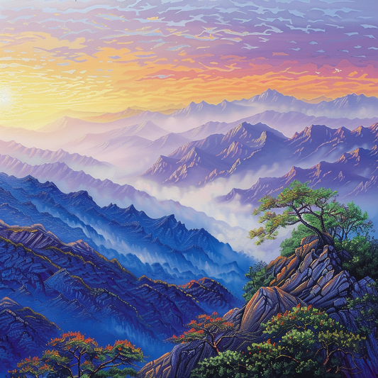 🔥LAST DAY 80% OFF-A Valley Of Splendor