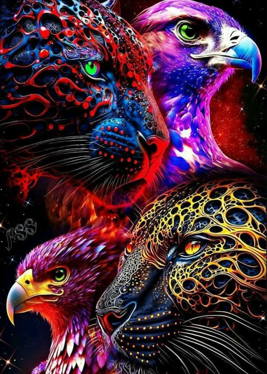 🔥LAST DAY 80% OFF-Owl And Tiger