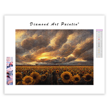 🔥LAST DAY 80% OFF-Fields of Gold