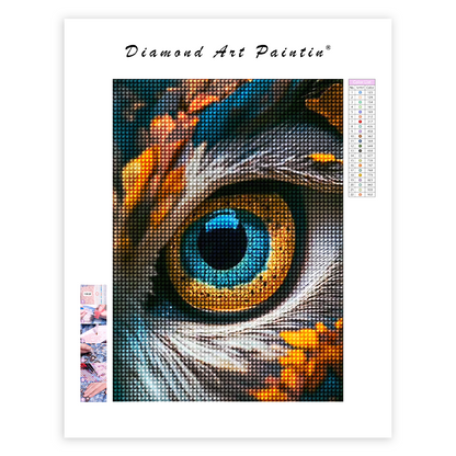 🔥LAST DAY 80% OFF-Spiritual owl eye