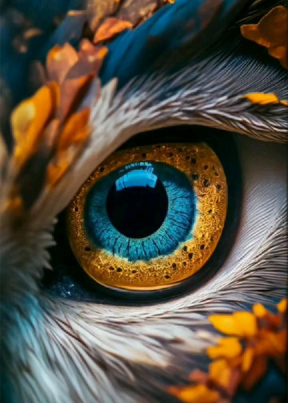 🔥LAST DAY 80% OFF-Spiritual owl eye