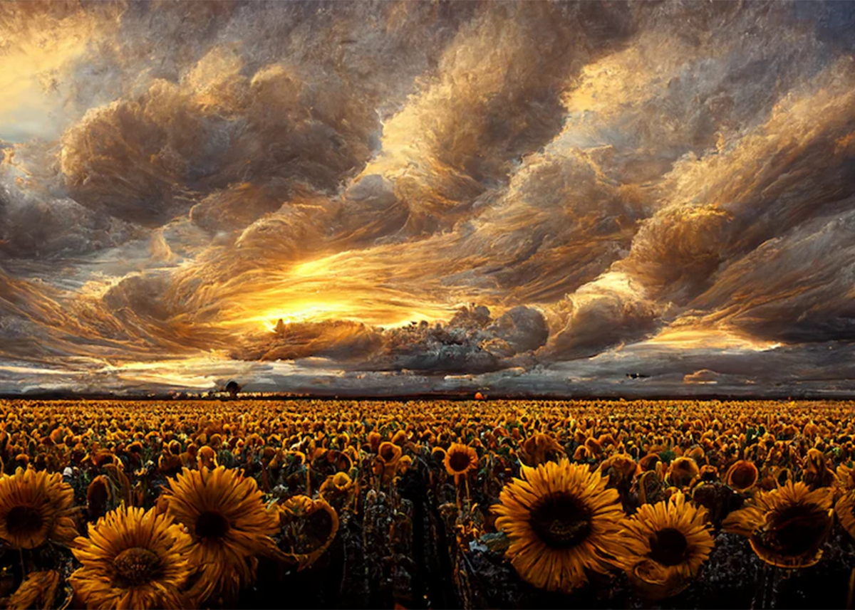 🔥LAST DAY 80% OFF-Fields of Gold