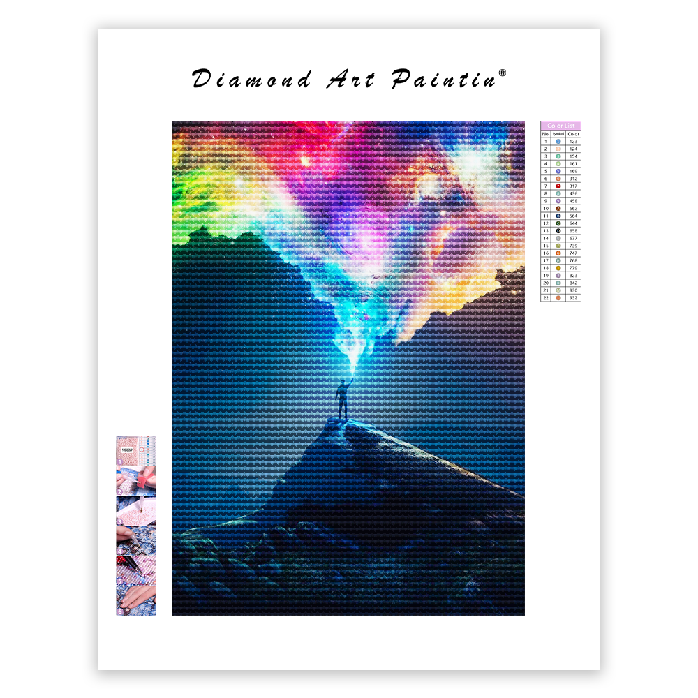 🔥LAST DAY 80% OFF-Colors of Space