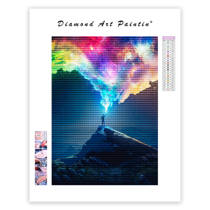 🔥LAST DAY 80% OFF-Colors of Space