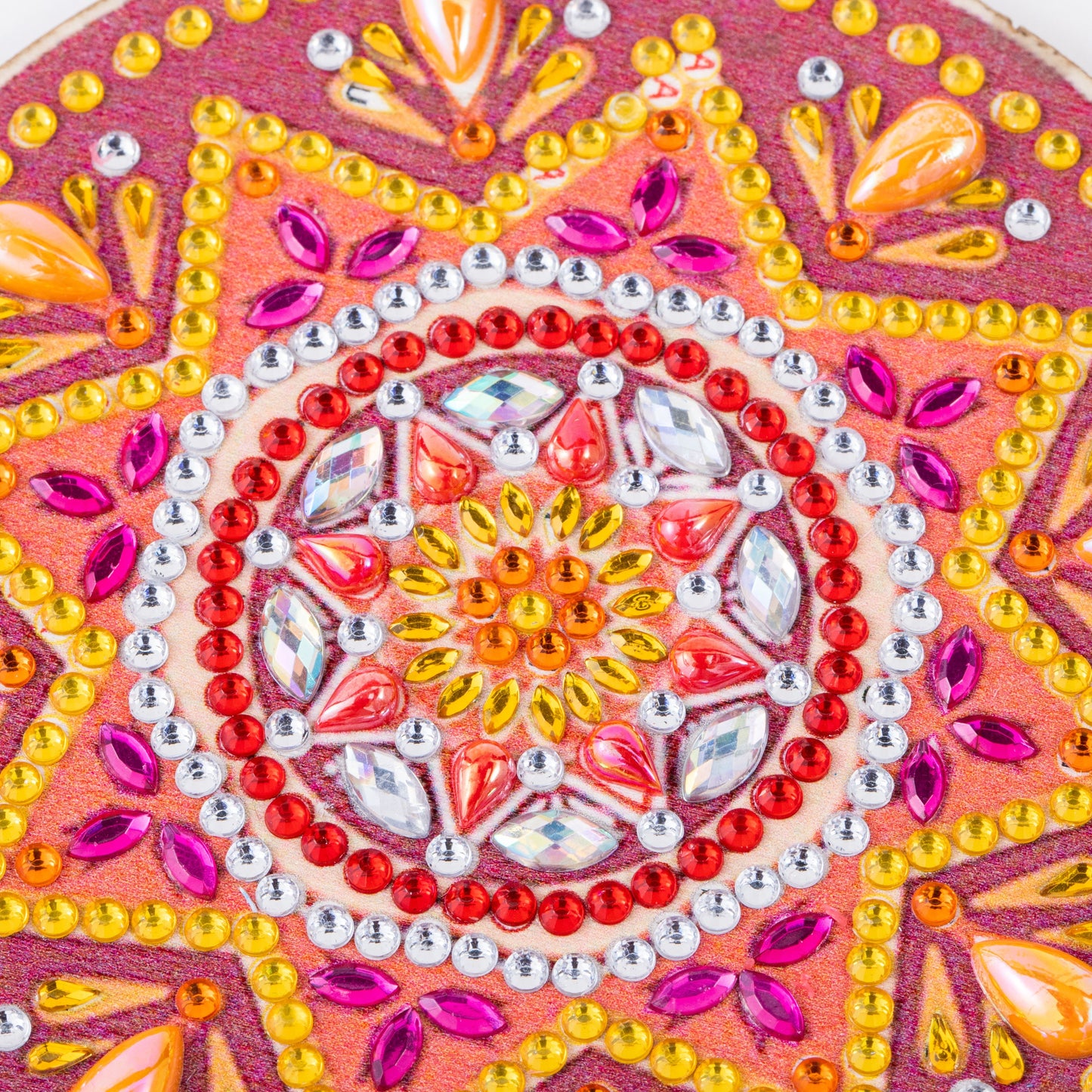 🔥LAST DAY 80% OFF-DIY Mandala A Diamond Painting Coasters